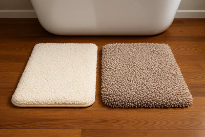 Quel tapis de bain choisir ?